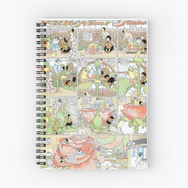 Item preview, Little Nemo in Slumberland  designed and sold by RickE.