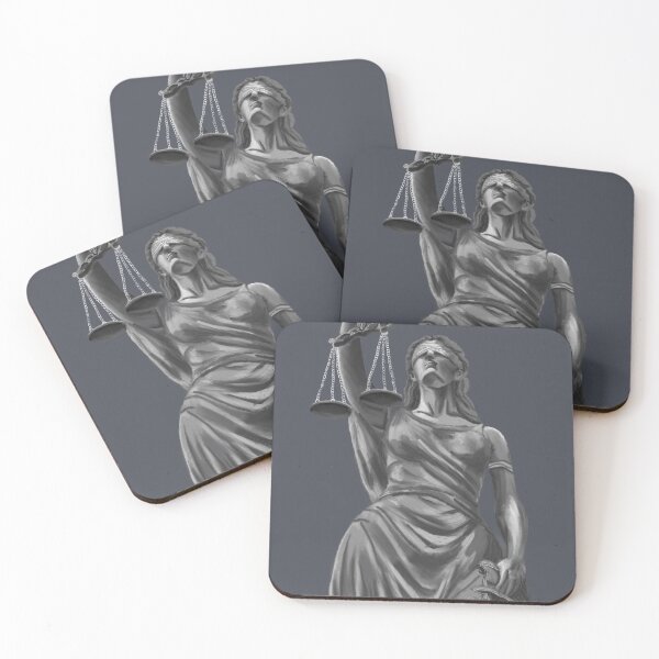 Item preview, Lady Justice  designed and sold by kteaadraws.