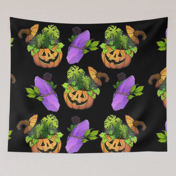 Item preview, Haunted jungle harvest designed and sold by Bellamortis.