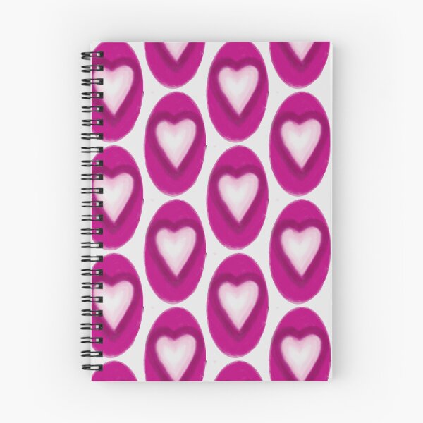 Item preview, Cute pink heart design designed and sold by Shukasya-Arts.