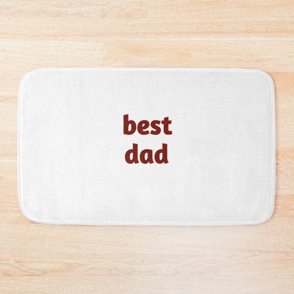 Item preview, Best dad  designed and sold by MKshoper.