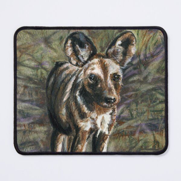Item preview, African Painted Dog designed and sold by LymphomaLass.