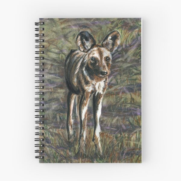 Item preview, African Painted Dog designed and sold by LymphomaLass.