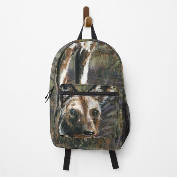 Item preview, African Painted Dog designed and sold by LymphomaLass.