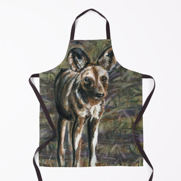 Item preview, African Painted Dog designed and sold by LymphomaLass.