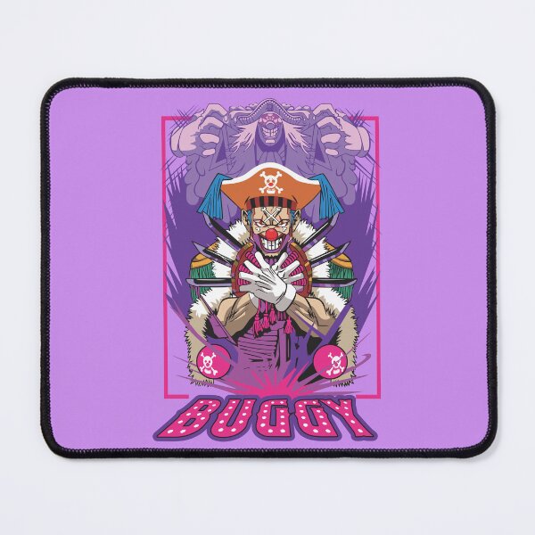 Item preview, Buggy the Clown designed and sold by UANIPISCI.