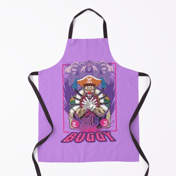 Item preview, Buggy the Clown designed and sold by UANIPISCI.