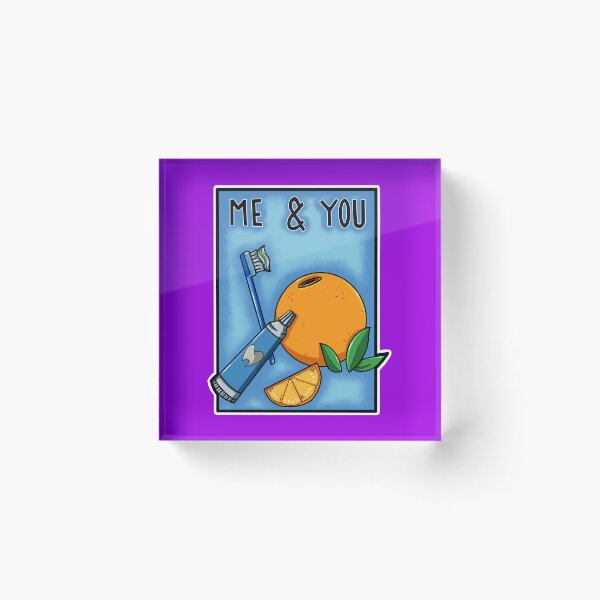 Item preview, Me & You designed and sold by Luperva.