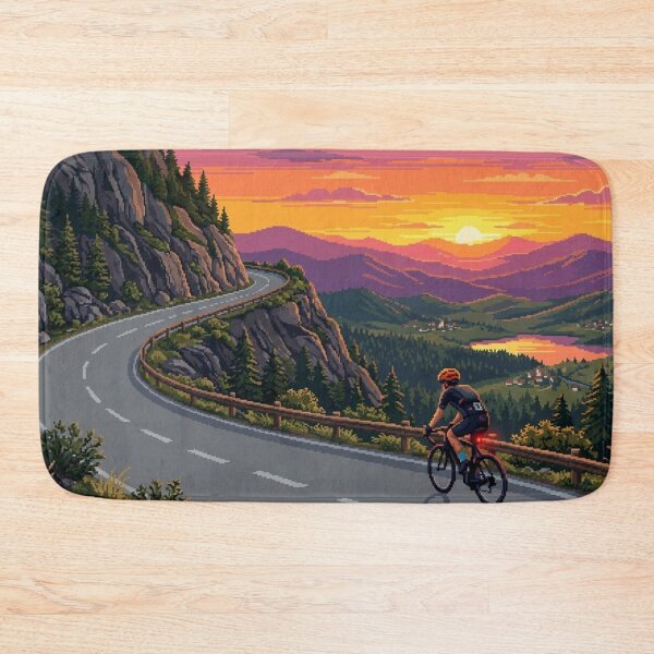 Item preview, Pixel biker designed and sold by The King's general goods.