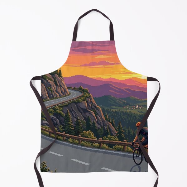 Item preview, Pixel biker designed and sold by The King's general goods.