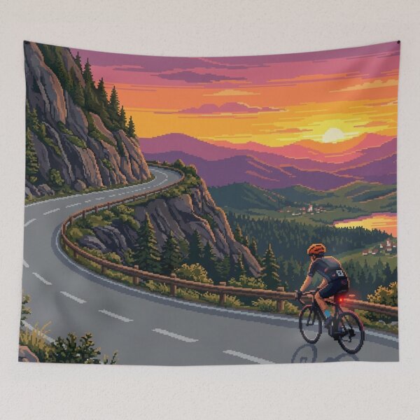 Item preview, Pixel biker designed and sold by The King's general goods.
