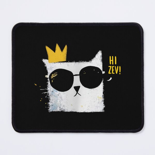 Item preview, Dungeon Crawler Carl Hi Zev designed and sold by Jalkaouita.