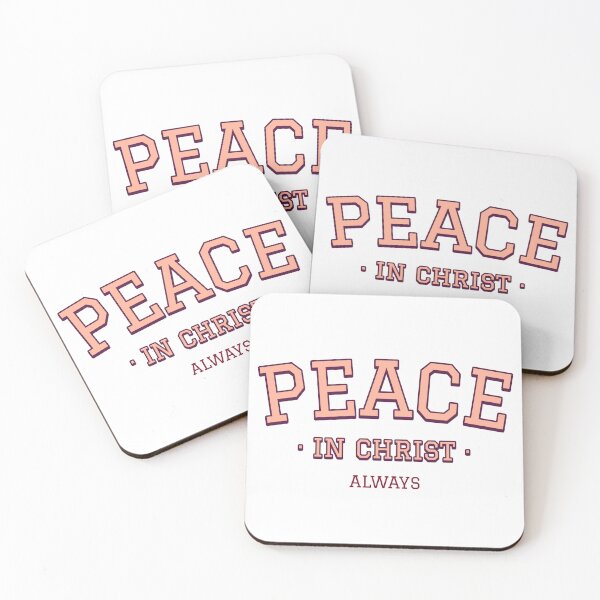 Item preview, Peace in Christ always designed and sold by GlimmerAura.