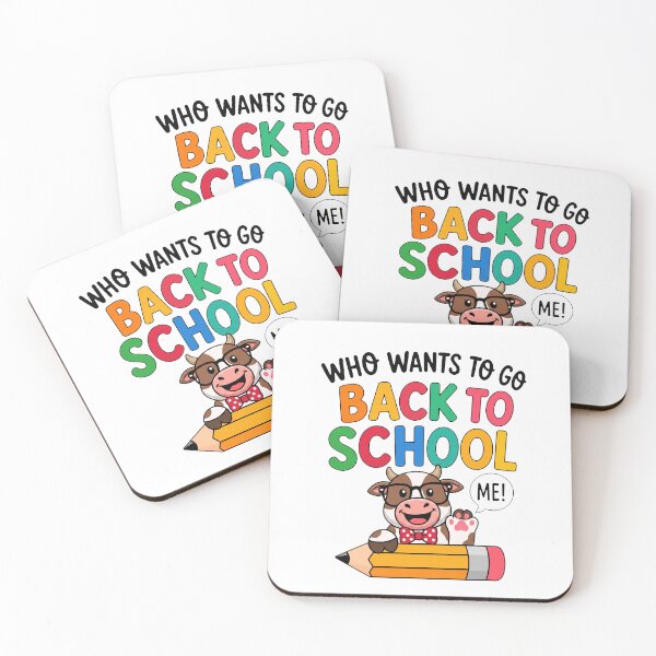 Item preview, Funny Cow Back To School Pencil Boys Girls Kids designed and sold by FurryHavenPH.