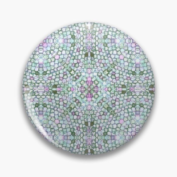 Item preview, Sea glass in Cool Tones - Bold Mosaic designed and sold by PCaleDesigns.