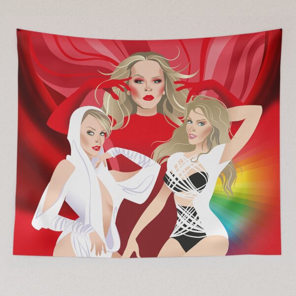 Item preview, Aussie Princess designed and sold by AleMogolloArt.