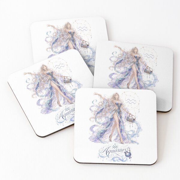 Item preview, Guardian Aquarius designed and sold by ShebTees.