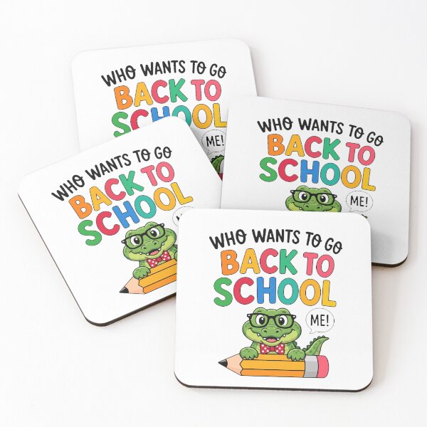 Item preview, Funny Crocodile Back To School Pencil Boys Girls Kids designed and sold by FurryHavenPH.