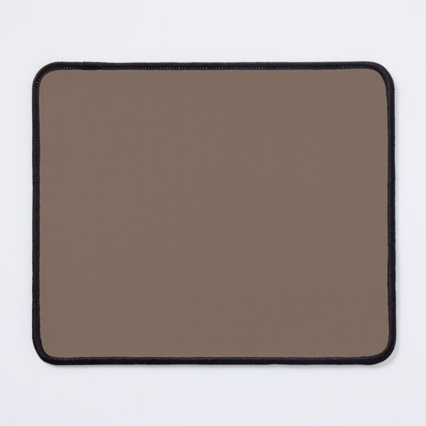 Item preview, Plain Taupe Brown Colour  designed and sold by PatternTitan.