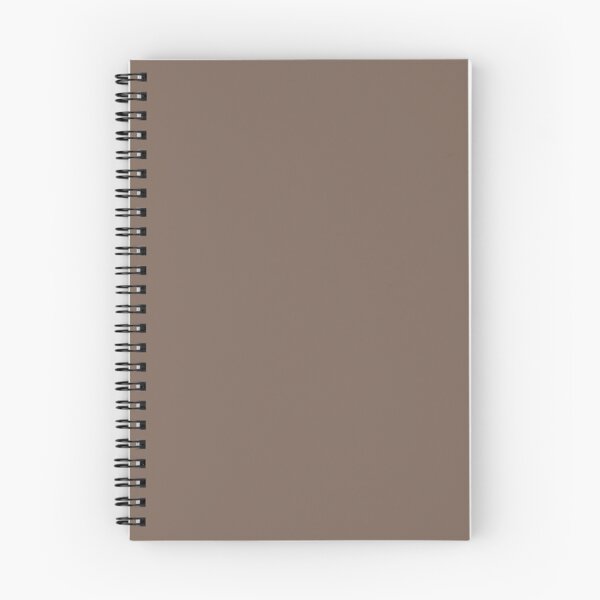 Item preview, Plain Taupe Brown Colour  designed and sold by PatternTitan.