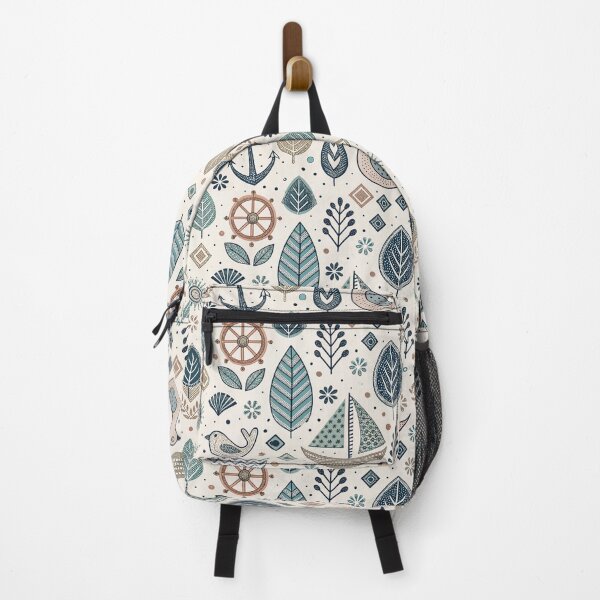 Item preview, Nordic Coastal Fillers | Scandinavian Folk Design designed and sold by Shuga-Design.