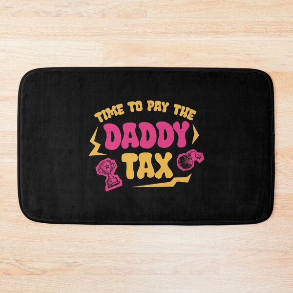 Item preview, Dungeon Crawler Carl Daddy Tax designed and sold by Jalkaouita.