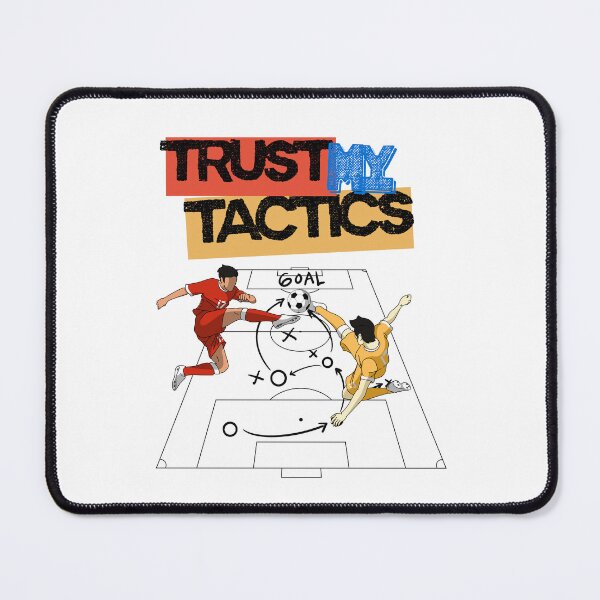 Item preview, Trust My Tactics Soccer Shirt, Funny Football Coach Tee, Soccer Strategy Graphic T-Shirt, Football Manager Gift, Sports Tactical Playbook Sweatshirt designed and sold by E20STUDIO.