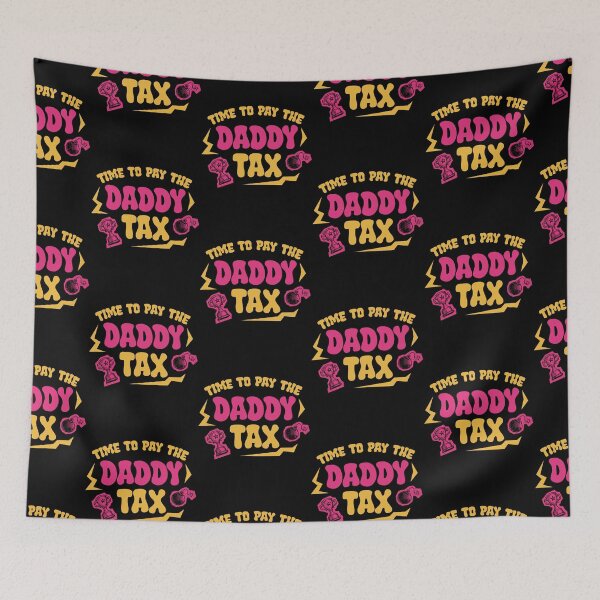 Item preview, Dungeon Crawler Carl Daddy Tax designed and sold by Jalkaouita.