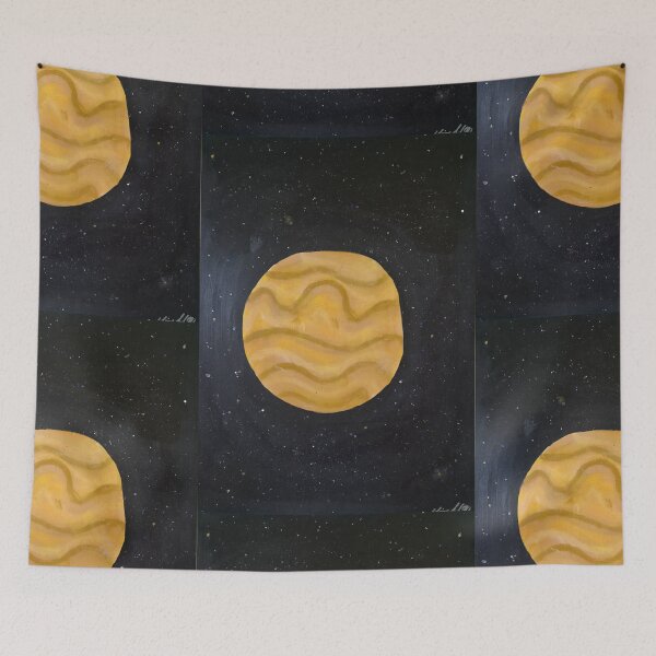 Artikelvorschau, Der Planet Venus entworfen und verkauft von MinasArt90.