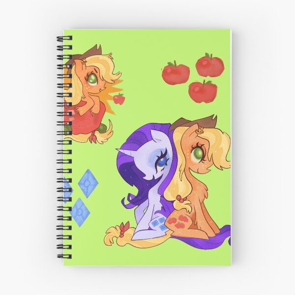 Item preview, AppleJack and Rarity sheet designed and sold by Bongwaterlatte.