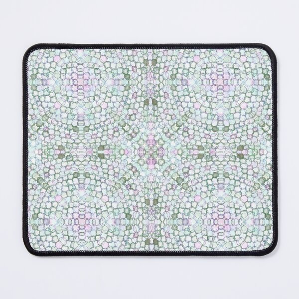 Item preview, Sea glass in Cool Tones - Light Mosaic designed and sold by PCaleDesigns.