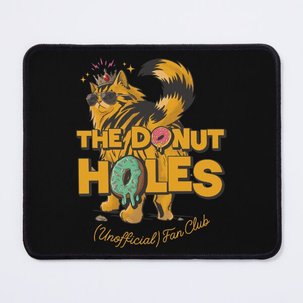 Item preview, Donut Holes Fan Club designed and sold by Jalkaouita.