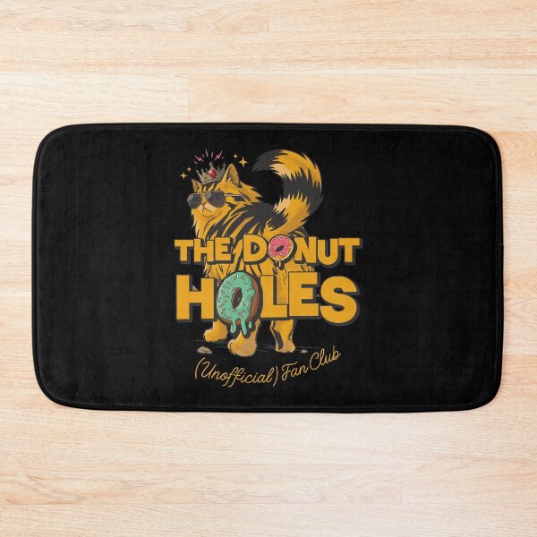 Item preview, Donut Holes Fan Club designed and sold by Jalkaouita.
