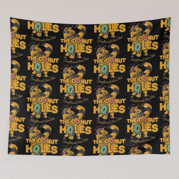 Item preview, Donut Holes Fan Club designed and sold by Jalkaouita.