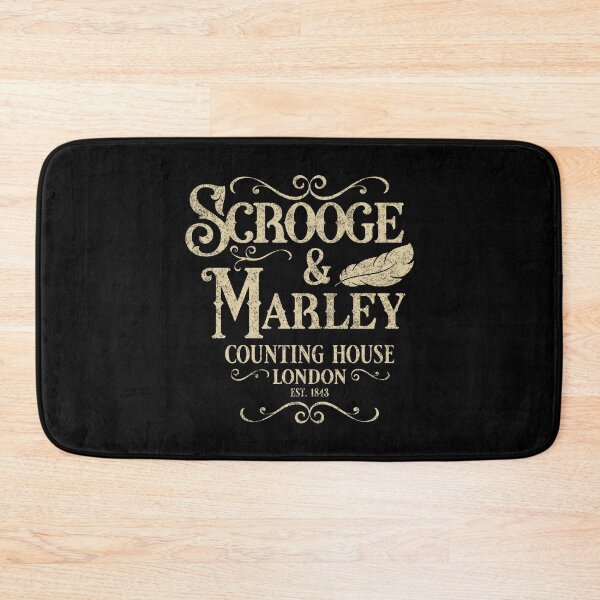 Item preview, Scrooge & Marley designed and sold by Candywrap Studio.