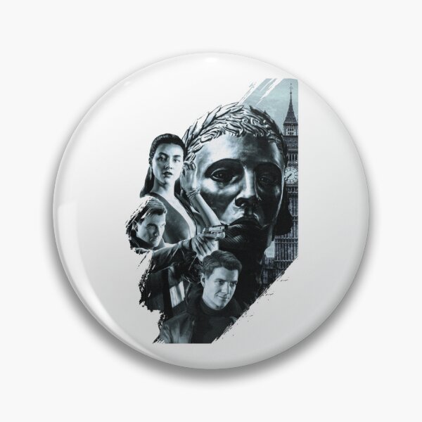 Item preview, Character Fanart Inspired by 007 First Light designed and sold by Gbriel3.