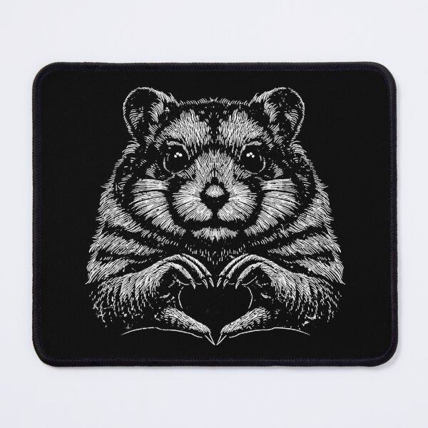 Item preview, Love Hamster designed and sold by barmalisiRTB.