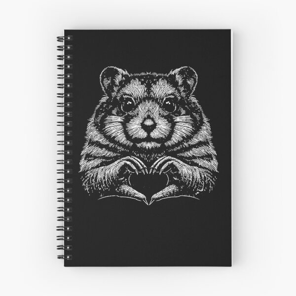 Item preview, Love Hamster designed and sold by barmalisiRTB.