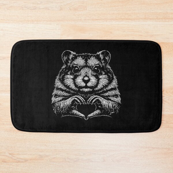 Item preview, Love Hamster designed and sold by barmalisiRTB.