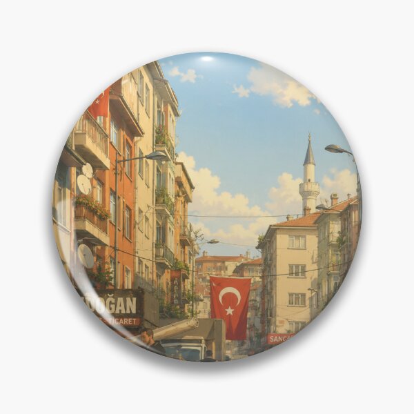 Item preview, Turkiye Street designed and sold by tilmizart.