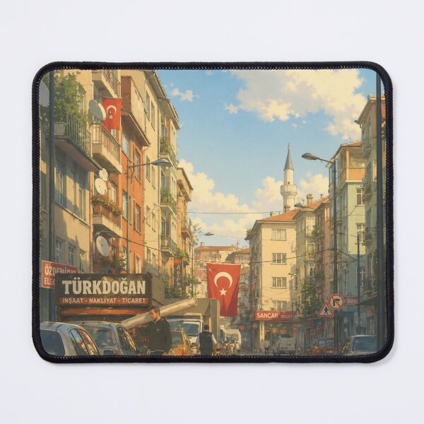 Item preview, Turkiye Street designed and sold by tilmizart.
