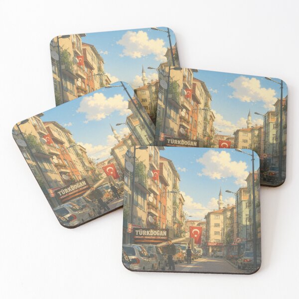 Item preview, Turkiye Street designed and sold by tilmizart.