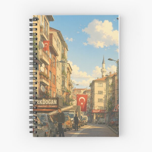 Item preview, Turkiye Street designed and sold by tilmizart.