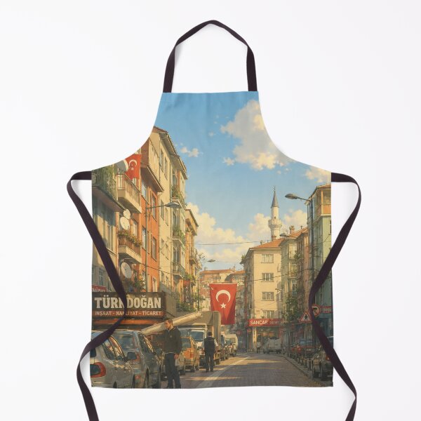 Item preview, Turkiye Street designed and sold by tilmizart.