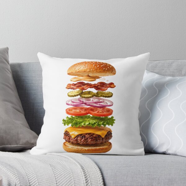 Item preview, Burger Blueprint Layers designed and sold by konkapo00.