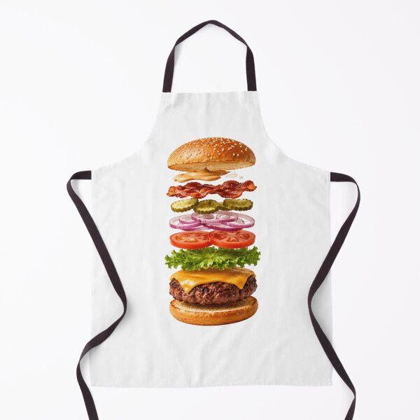 Item preview, Burger Blueprint Layers designed and sold by konkapo00.