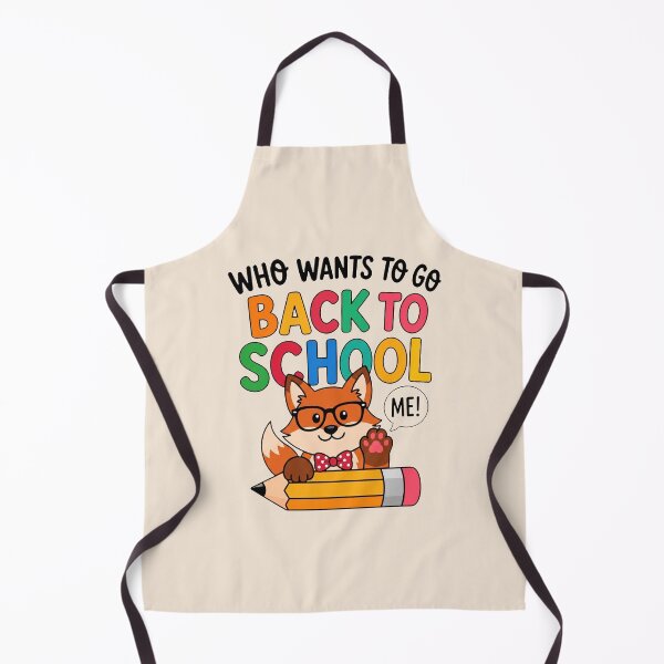 Item preview, Funny Fox Back To School Pencil Boys Girls Kids designed and sold by FurryHavenPH.