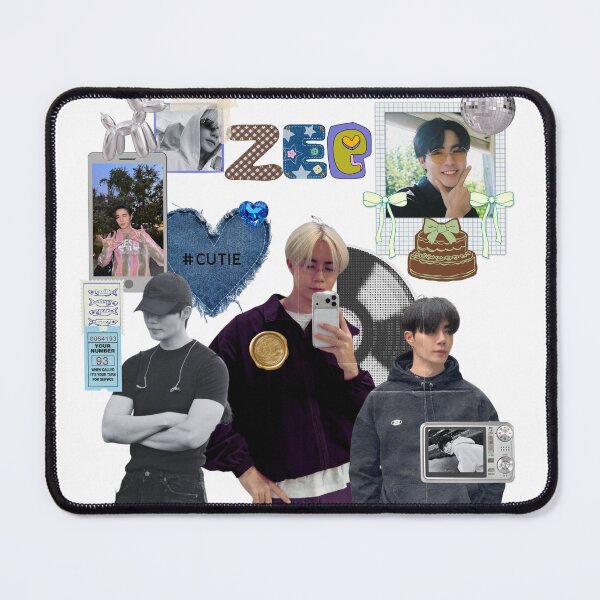 Item preview, Zee Bl Thai actor V.2 designed and sold by BLfashioninc.