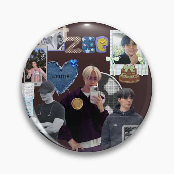 Item preview, Zee Bl Thai actor V.2 designed and sold by BLfashioninc.