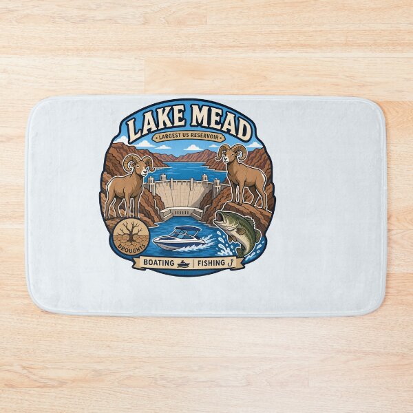 Item preview, LAKE MEAD designed and sold by Pixel-Lair.